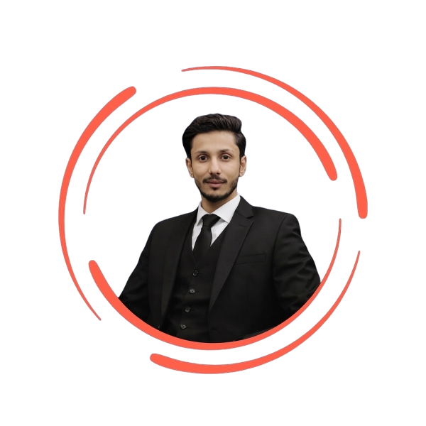 Muhammad Faraz - Strategic Marketing & Brand Leadership Consultant